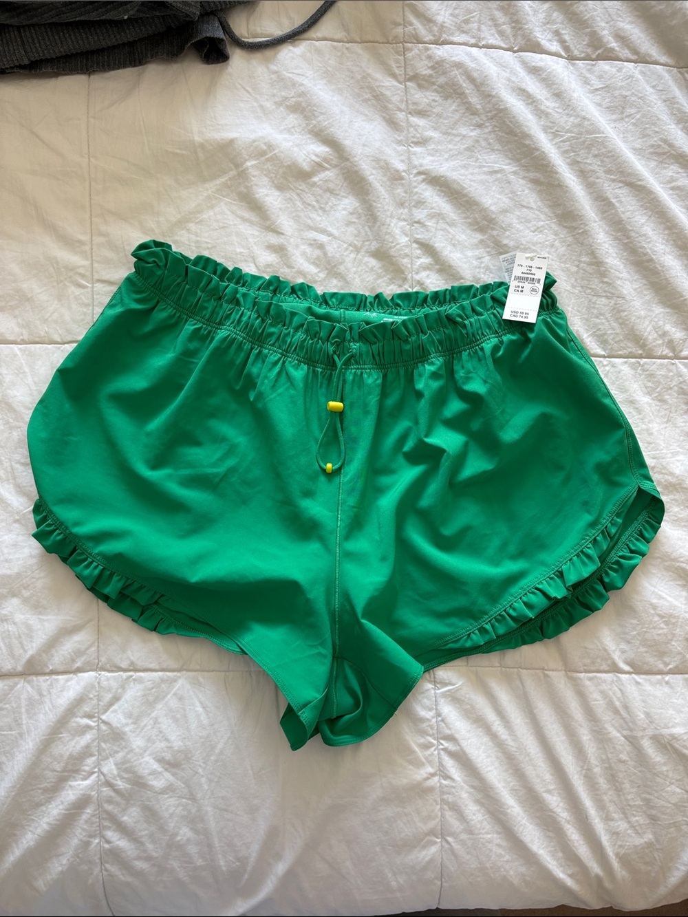 OFFLINE By Aerie 2" Ruffle Hot Stuff Short
